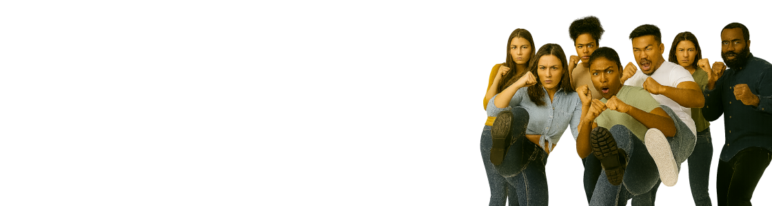 Our Kicking Ass Space
